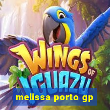 melissa porto gp